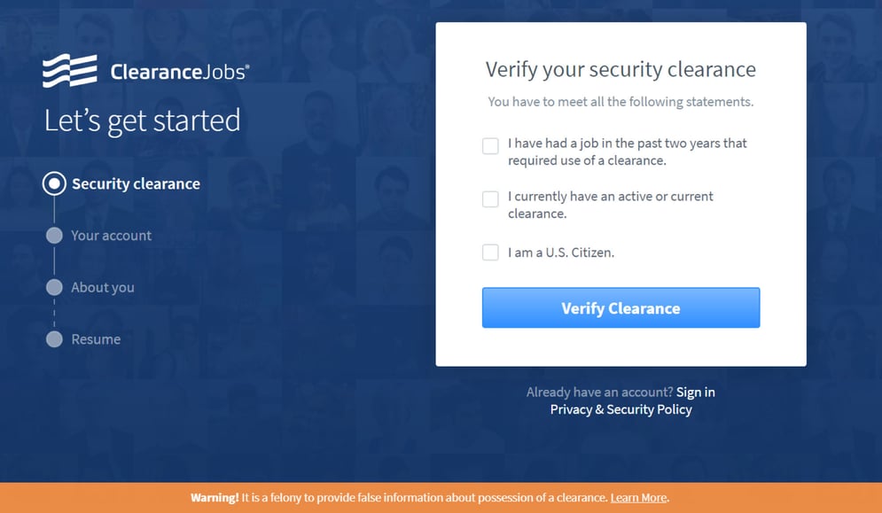 Expand Your Cleared Hiring Reach ClearanceJobs